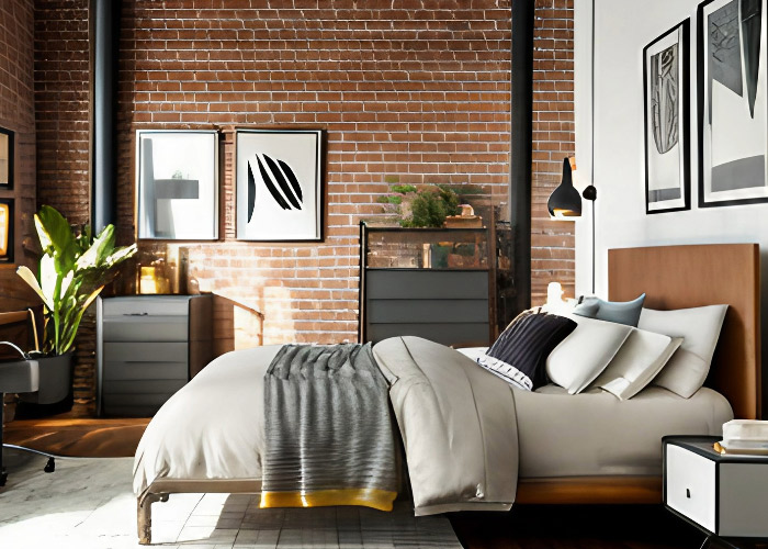 industrial-style-bedroom-interior-design