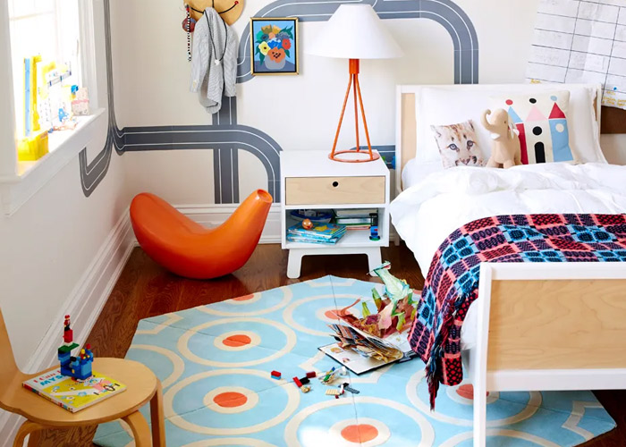 classy-kids-room