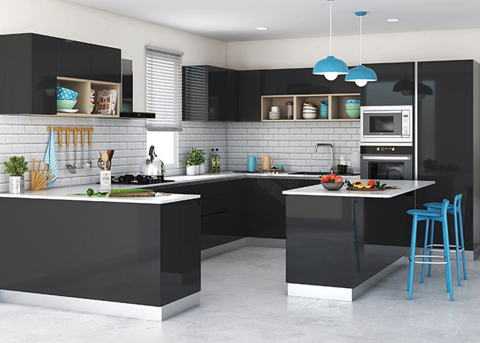 G-shaped-modular-kitchen-interior