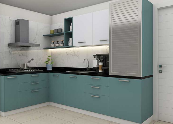 L-shaped-modular-kitchen-interior