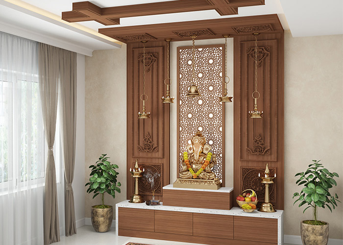 contemporary-pooja-unit