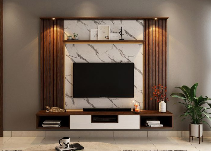 glossy-laminate-finish-tvshowcase