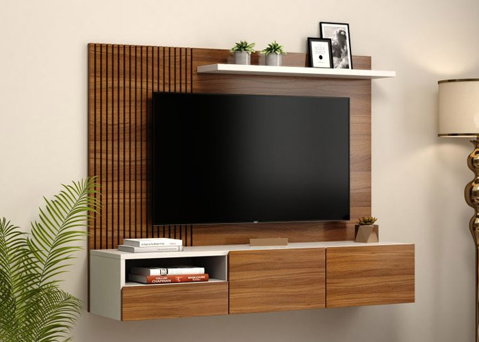 wooden-tvshowcase